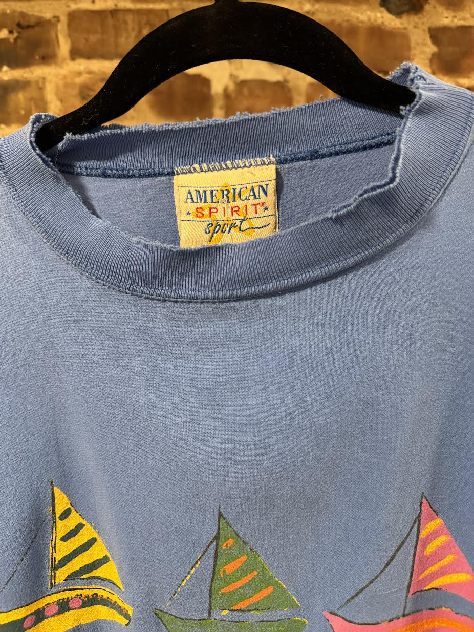 1990S AMERICAN SPIRIT SPORT T-SHIRT