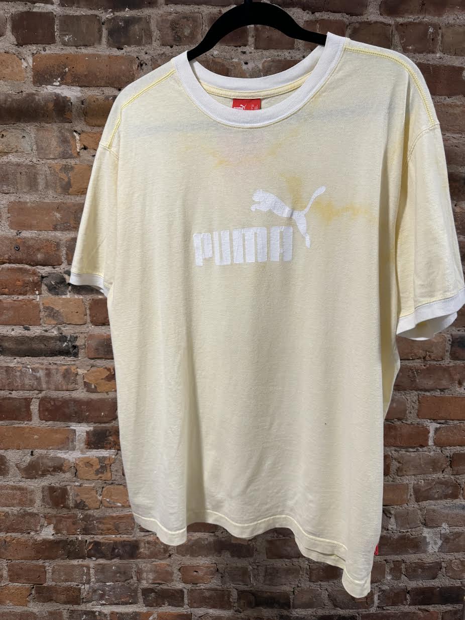 Y2K PUMA SPORTY T-SHIRT