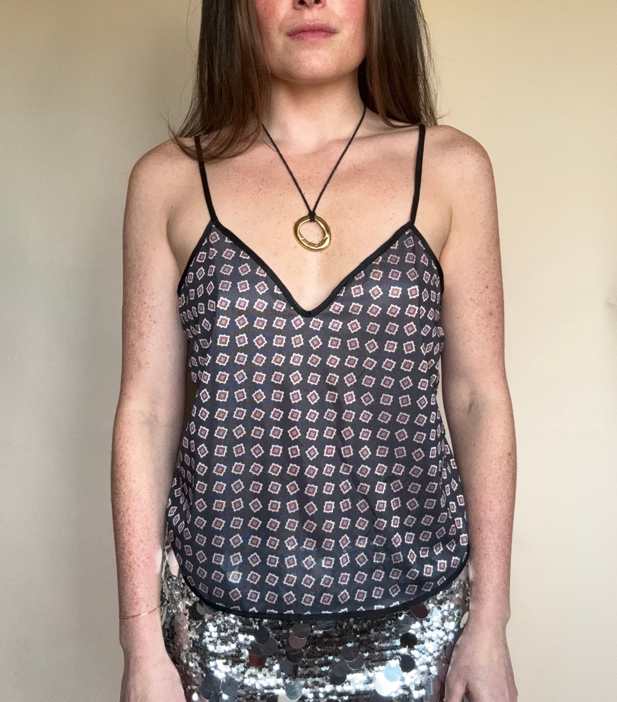 1980S UNDERCOVER WEAR TANK TOP