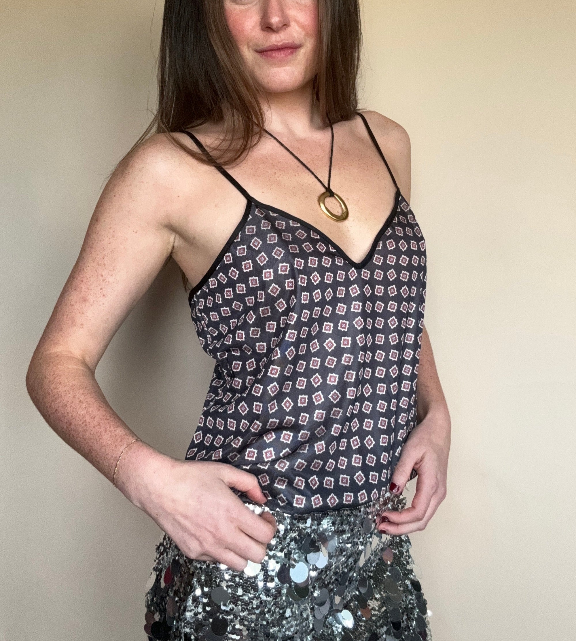 1980S UNDERCOVER WEAR TANK TOP