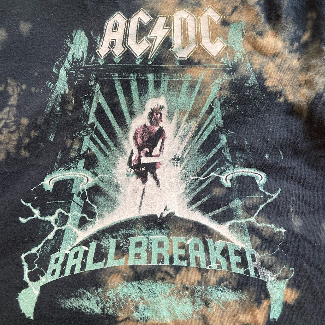 2017 AC/DC BALLBREAKER T-SHIRT