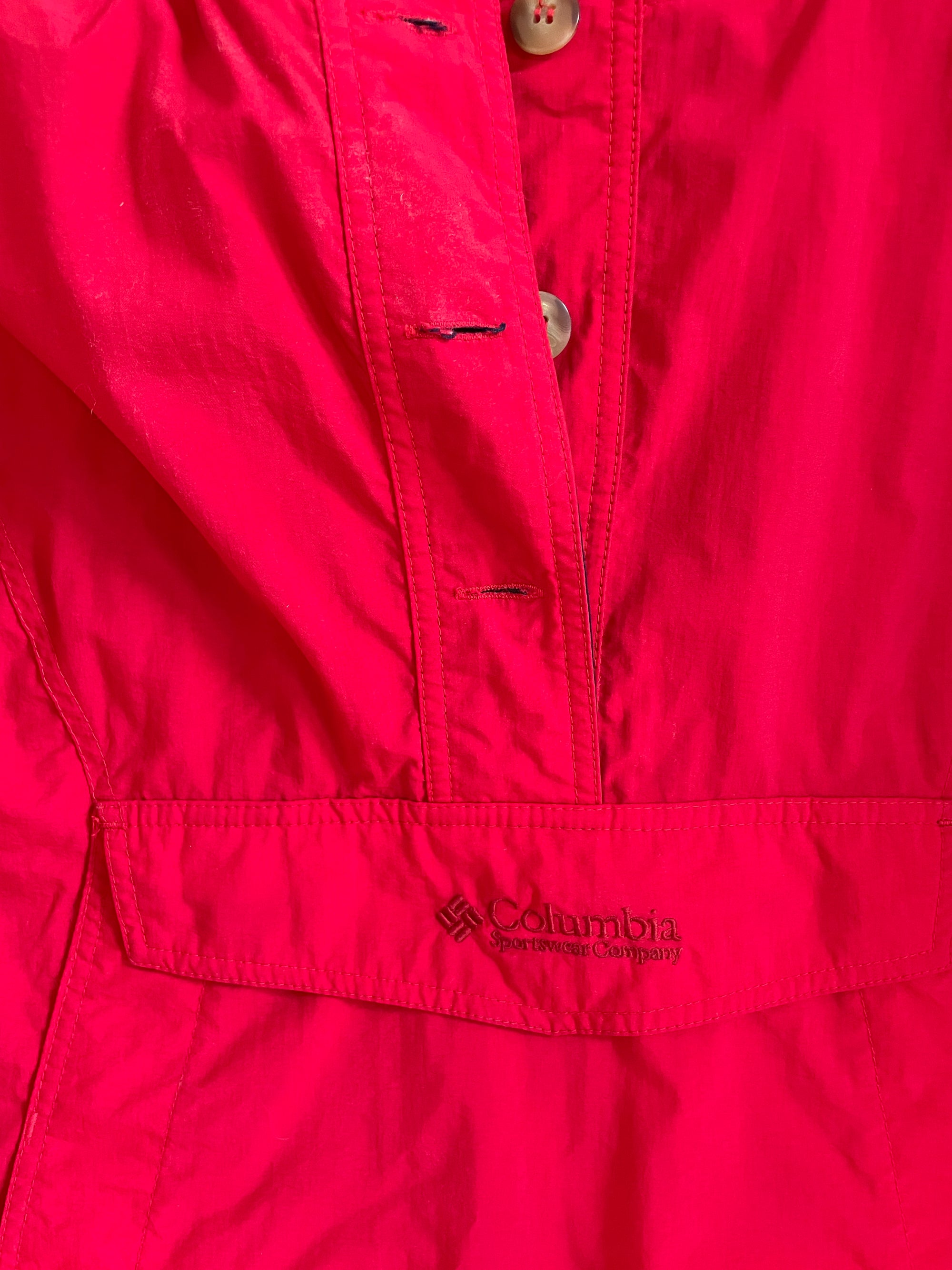 Y2K COLUMBIA MARA WINDBREAKER