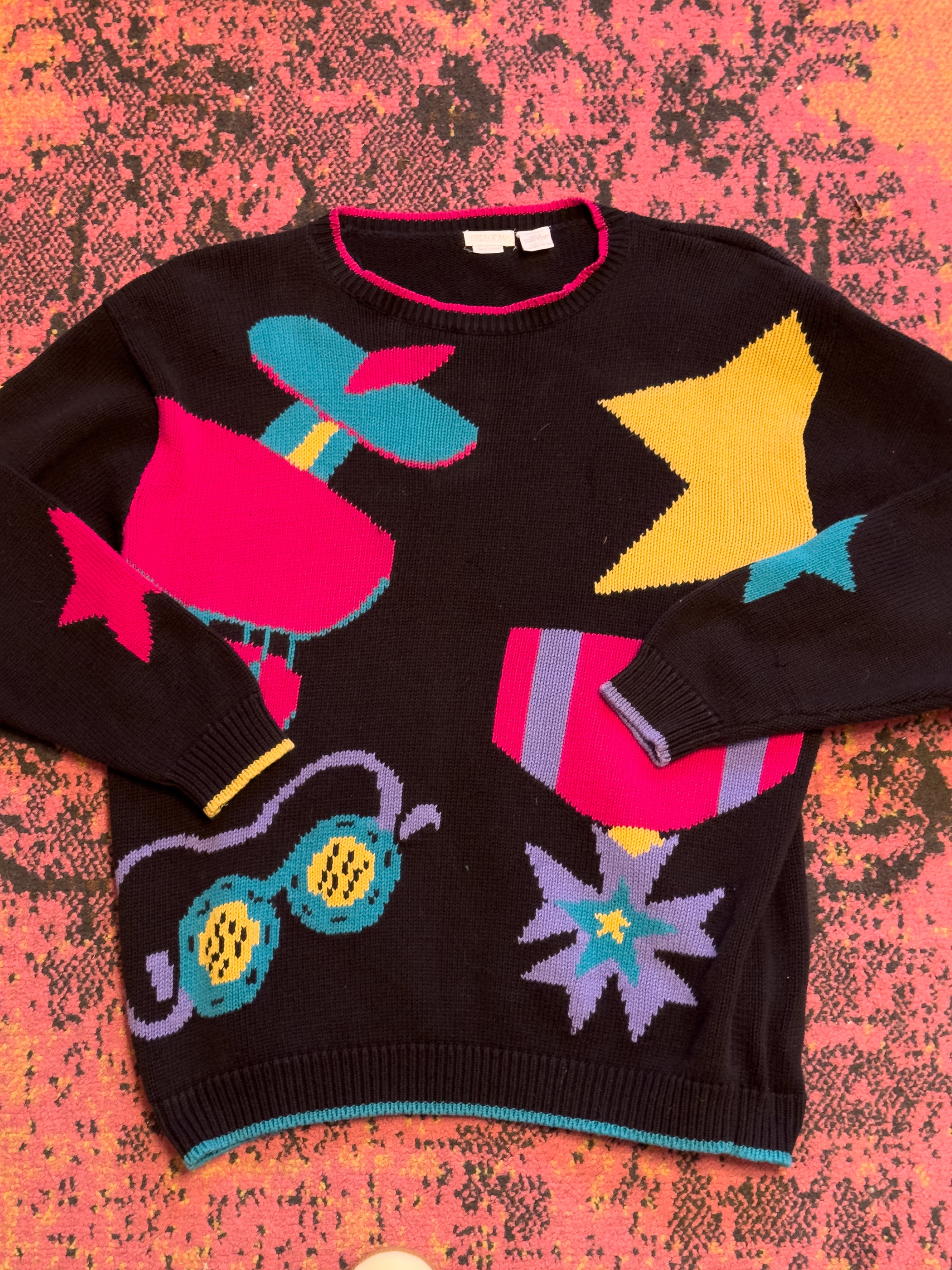 1990S HEIRLOOMS SWEATER