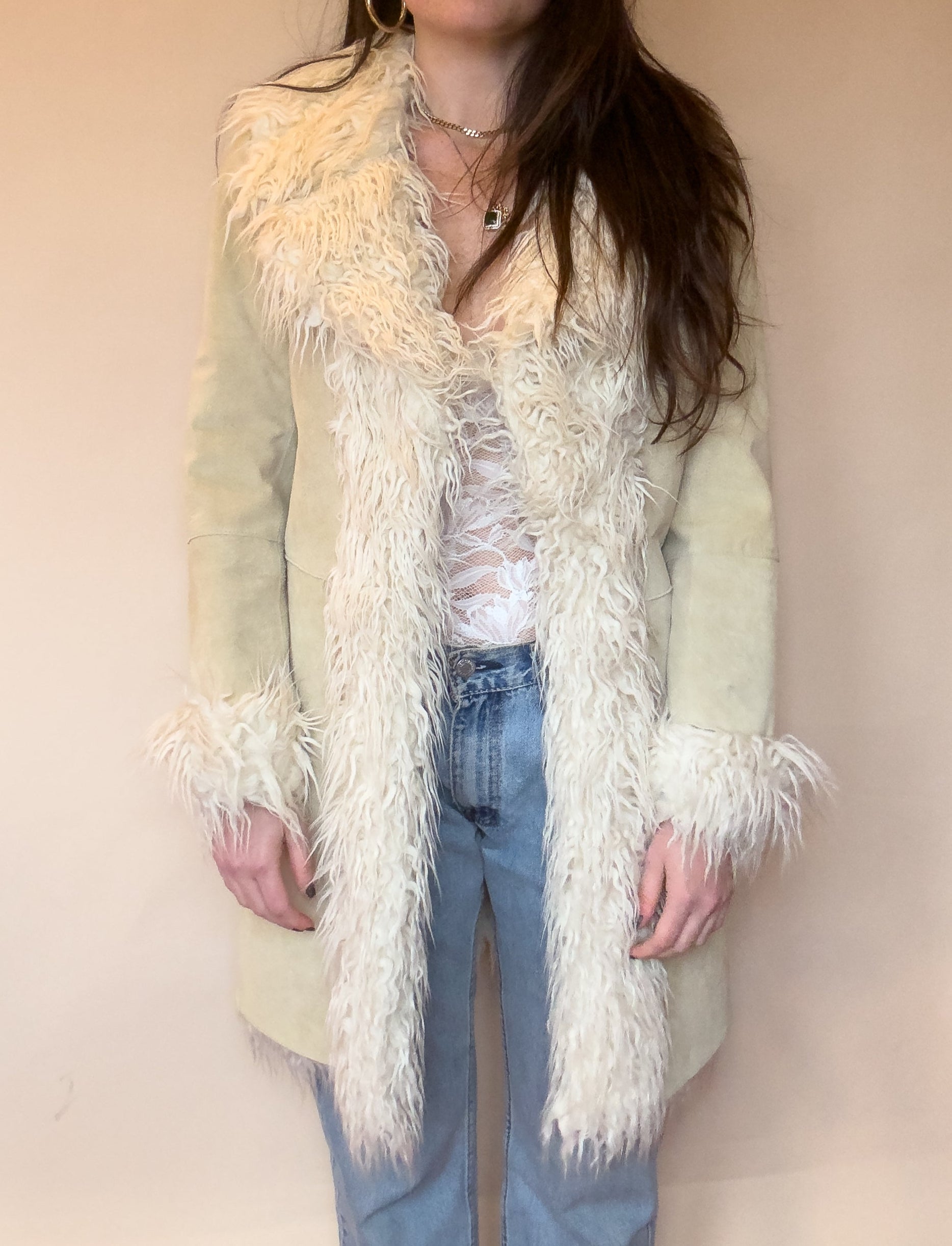 1980S NEWPORT NEWS PENNY LANE COAT