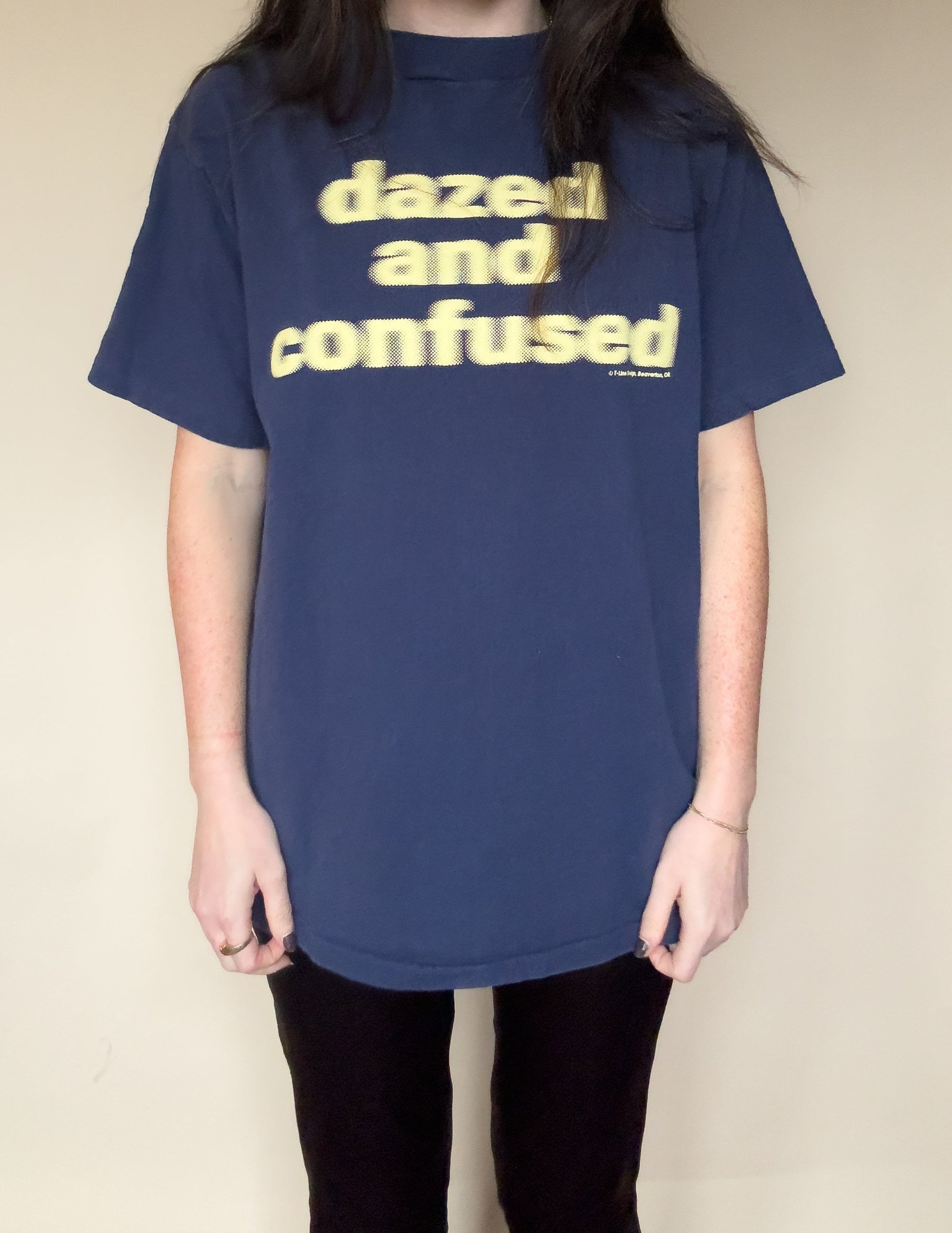 1993 ALLSPORT DAZED & CONFUSED T-SHIRT