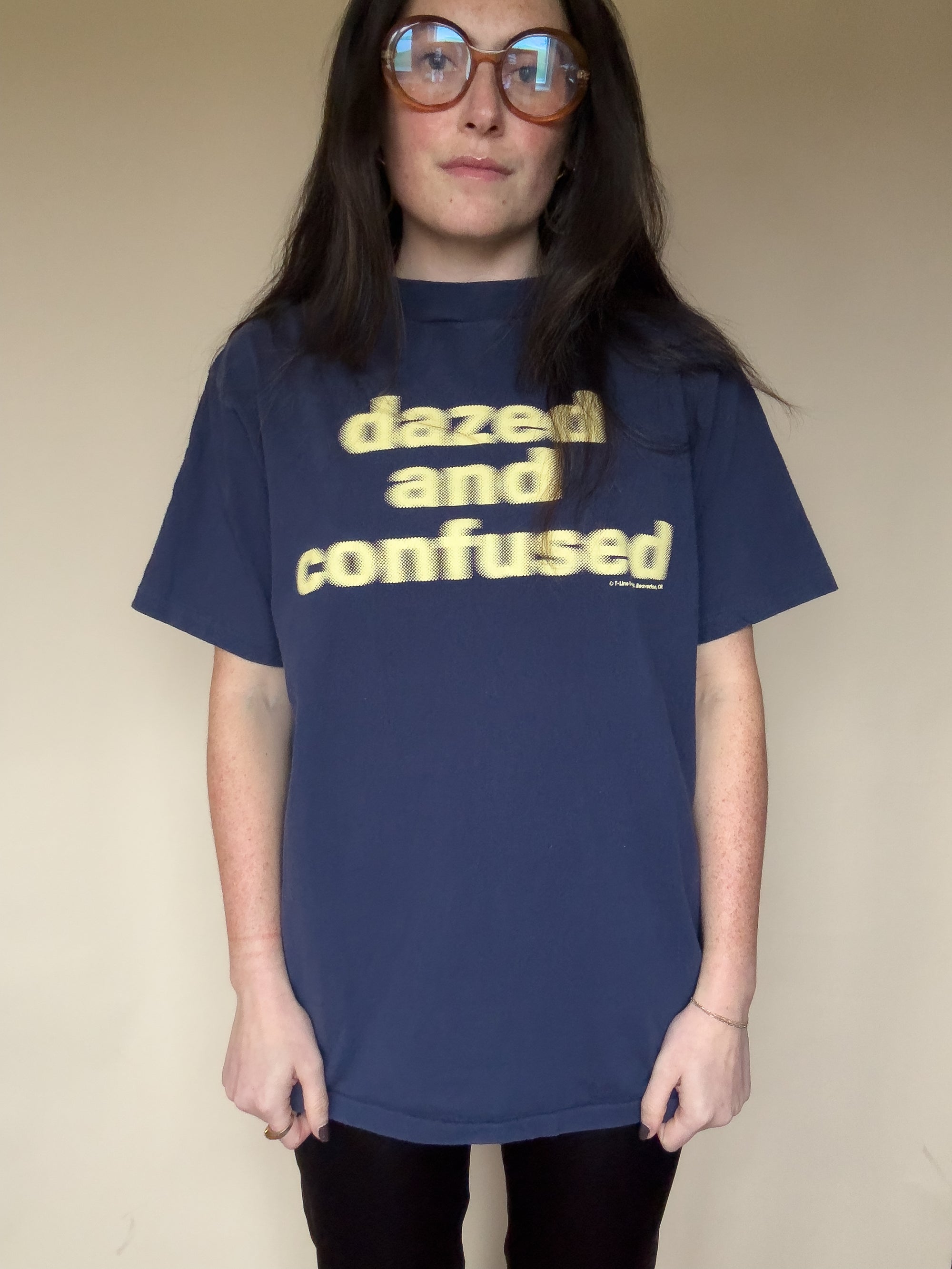 1993 ALLSPORT DAZED & CONFUSED T-SHIRT