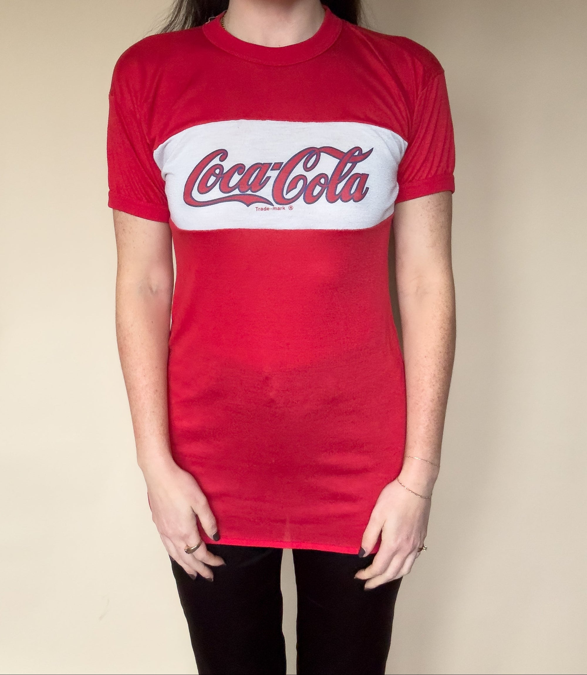 1970S SEARS COCA COLA T-SHIRT