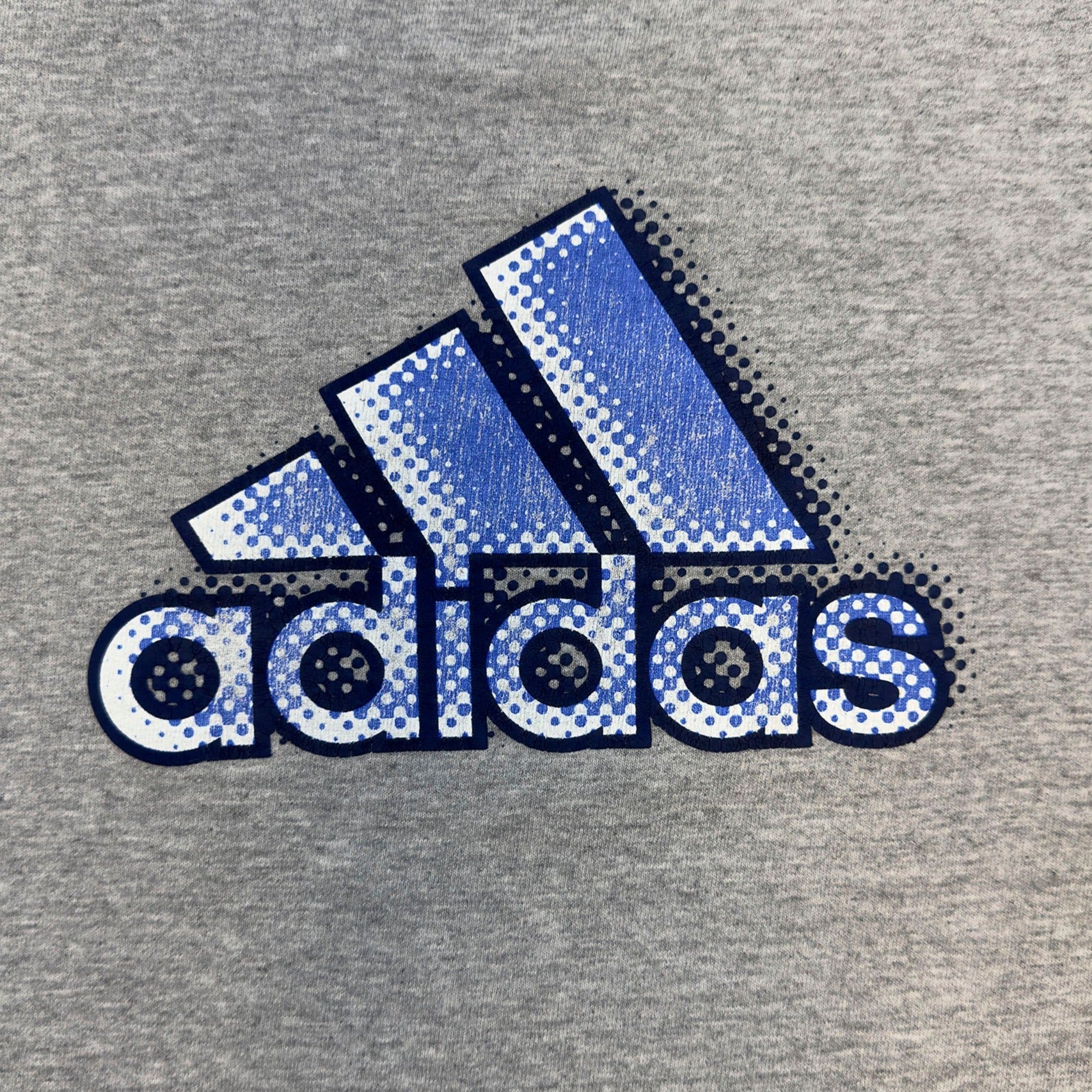 1999 ADIDAS LOGO T-SHIRT