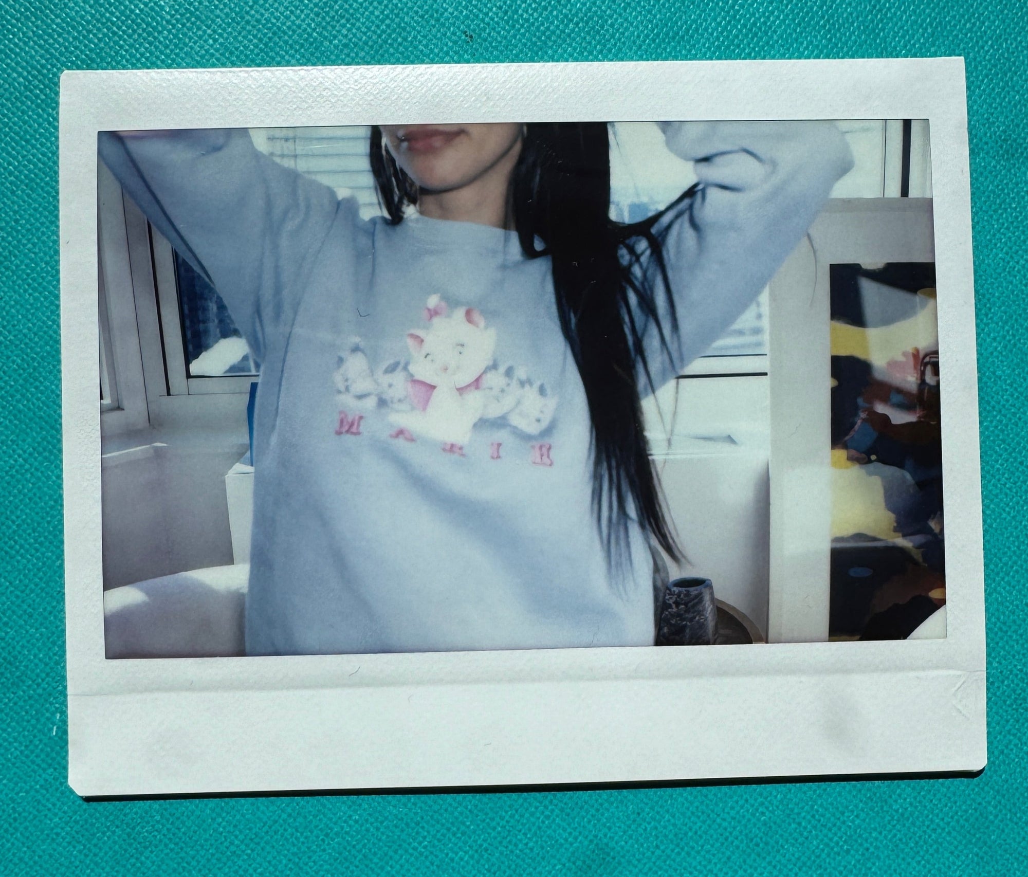 2000S MARIE ARISTOCATS CREWNECK