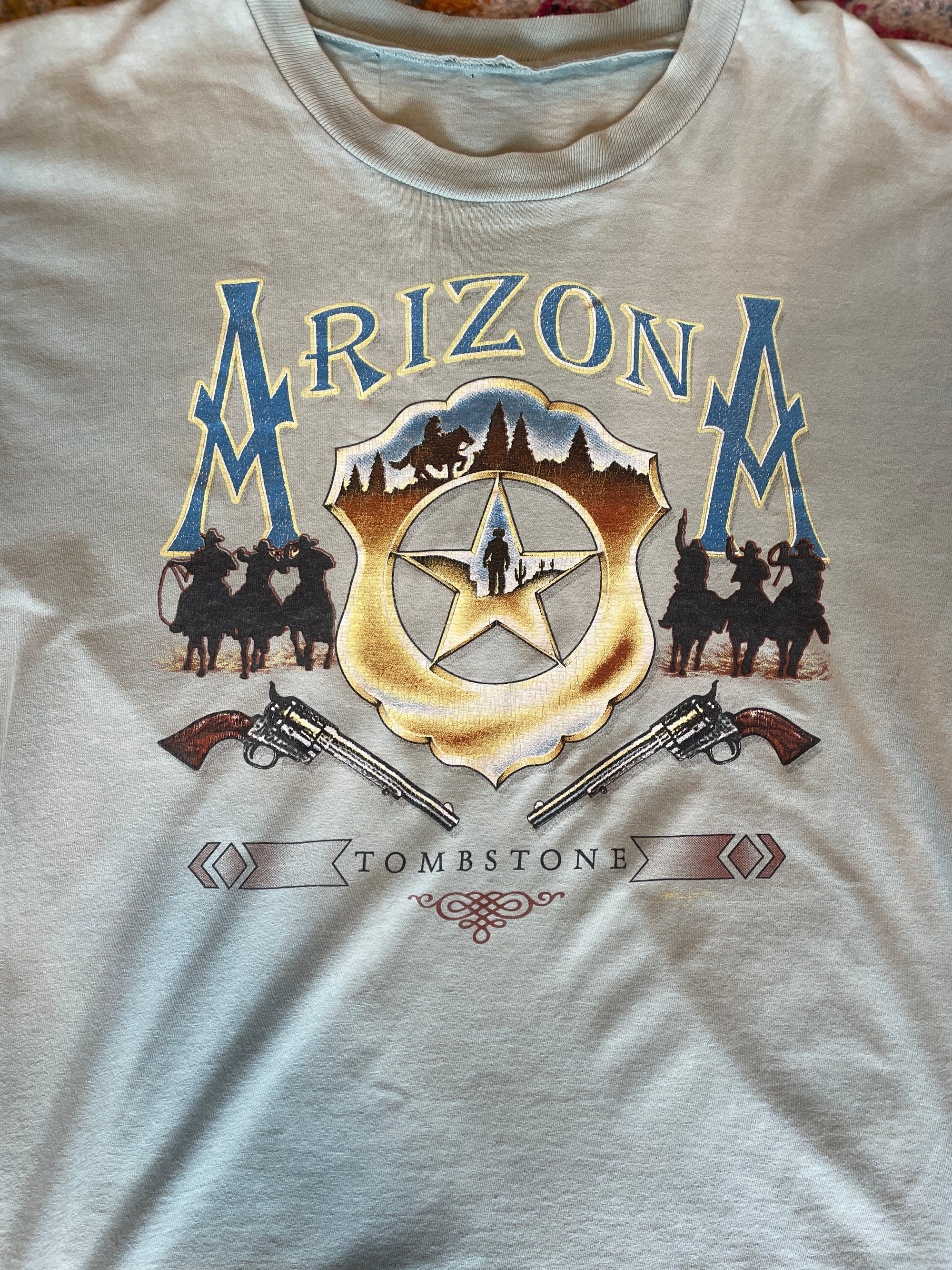 1990S ARIZONA TOMBSTONE T-SHIRT