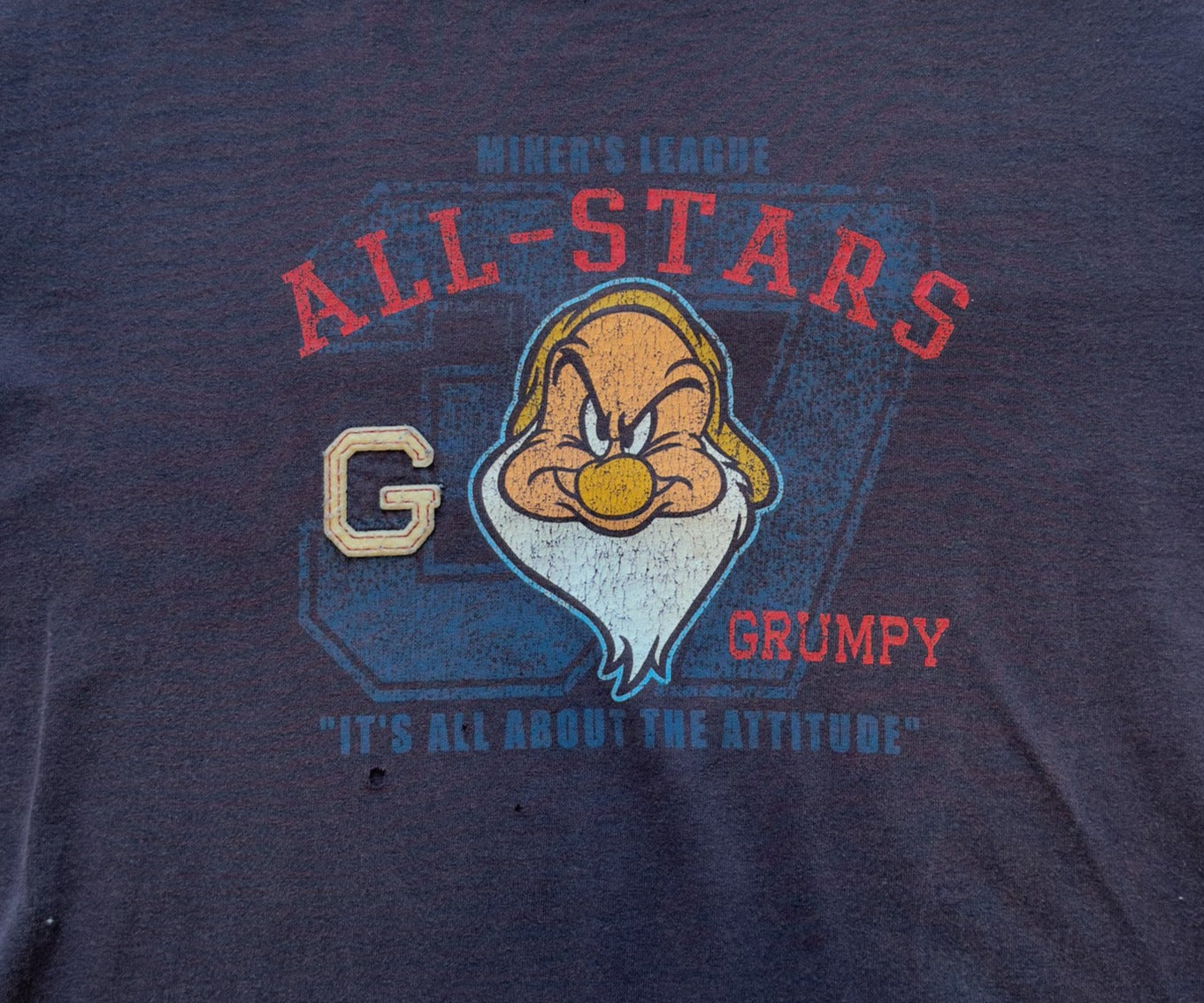 2003 GRUMPY ALL-STARS T-SHIRT