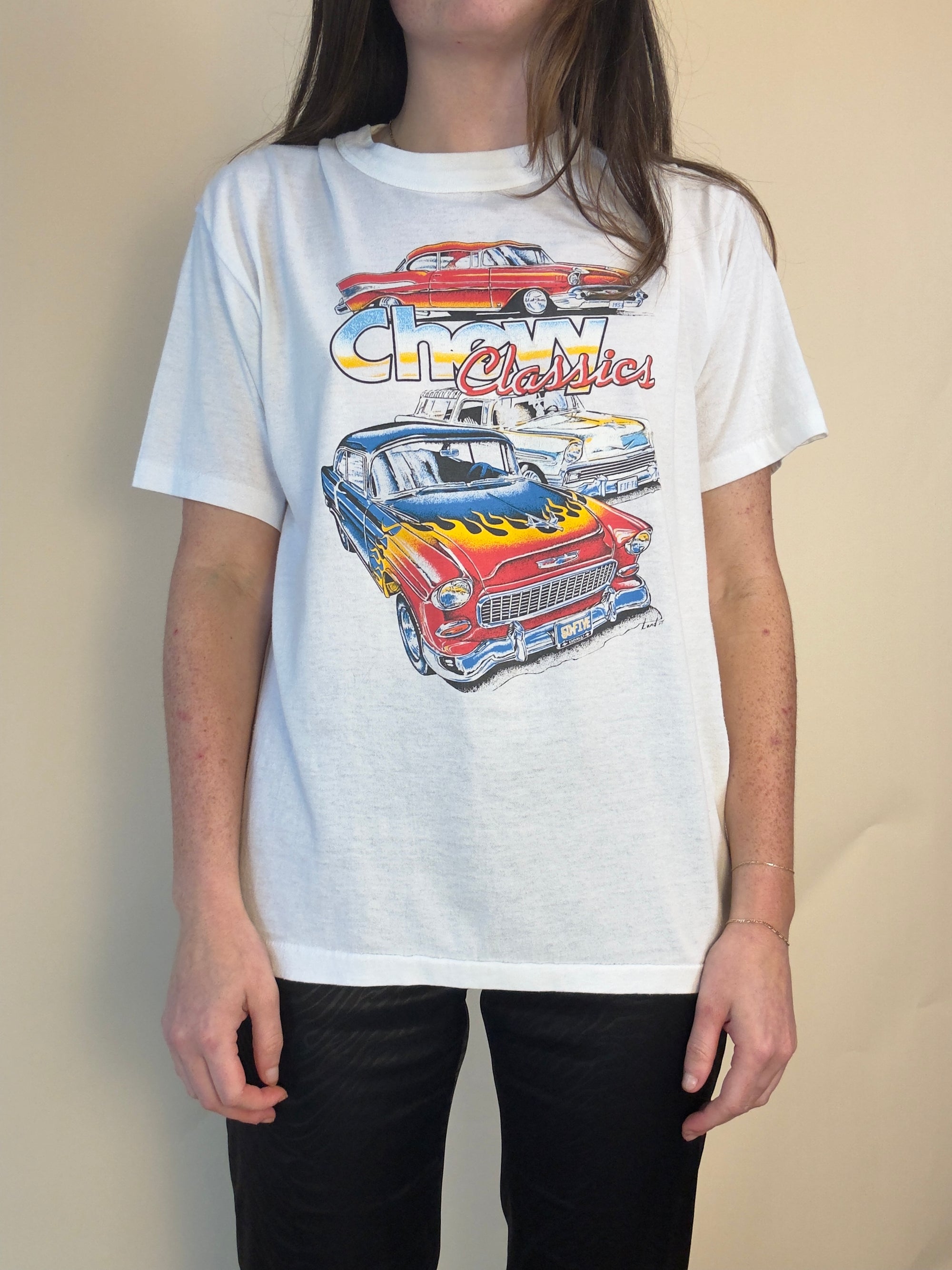 1995 CHEVY CLASSICS T-SHIRT