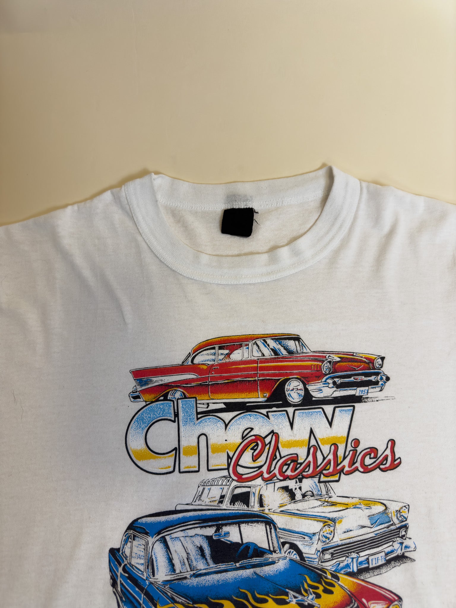 1995 CHEVY CLASSICS T-SHIRT