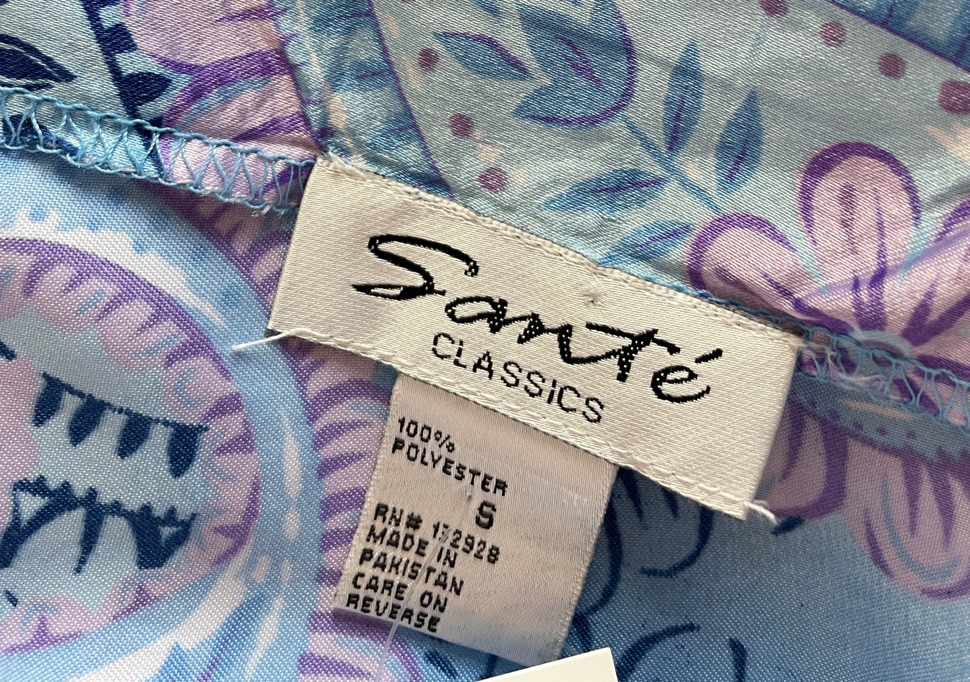 1990S SANTE CLASSICS SIMONE SLIP DRESS