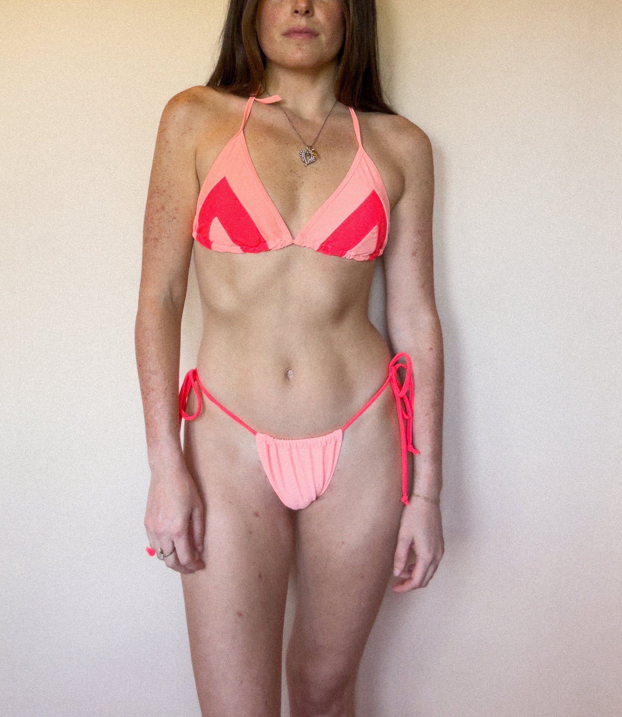 Y2K STRAWBERRY DAQUIRI BIKINI