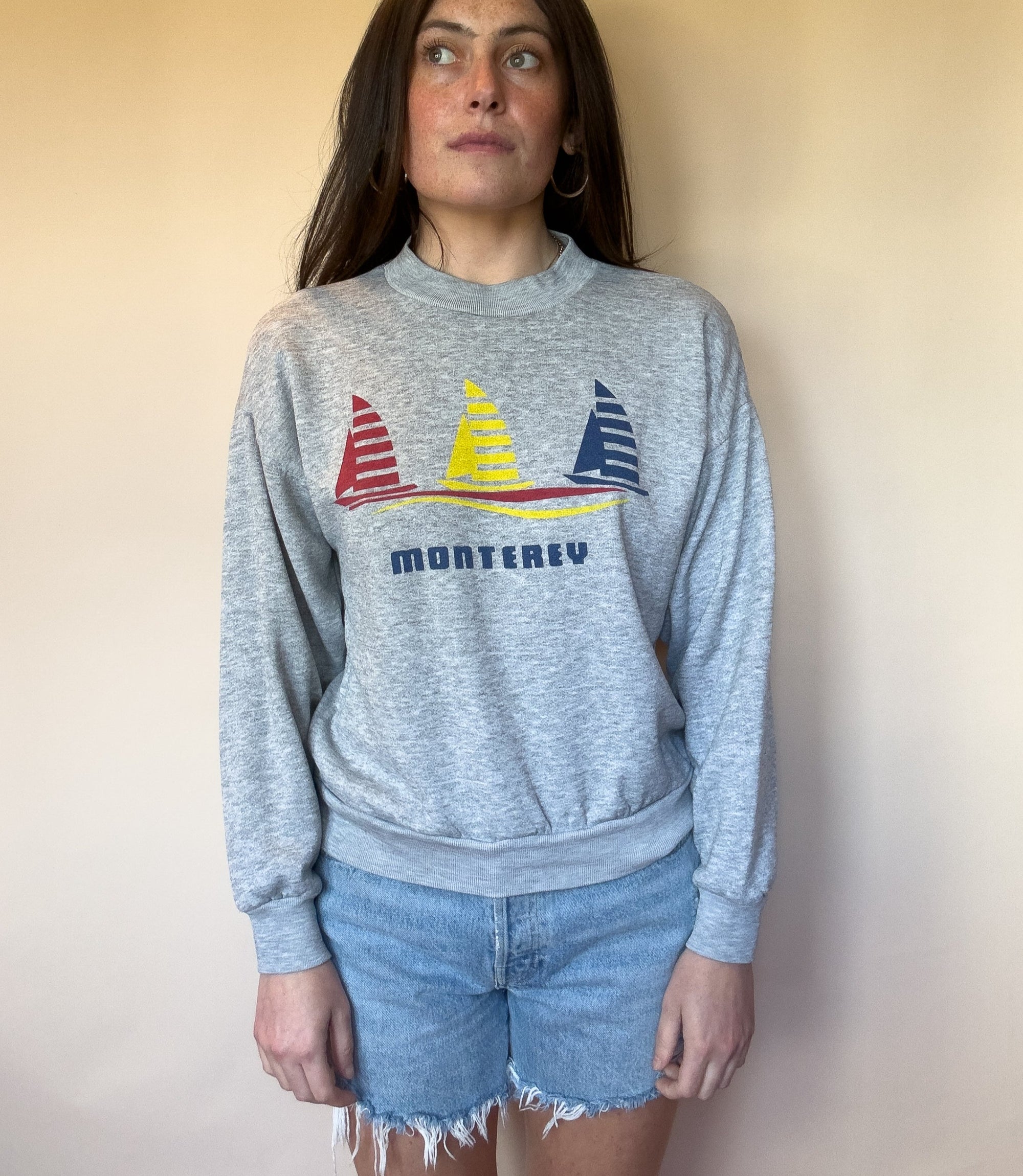 1980S MONTEREY PULLOVER