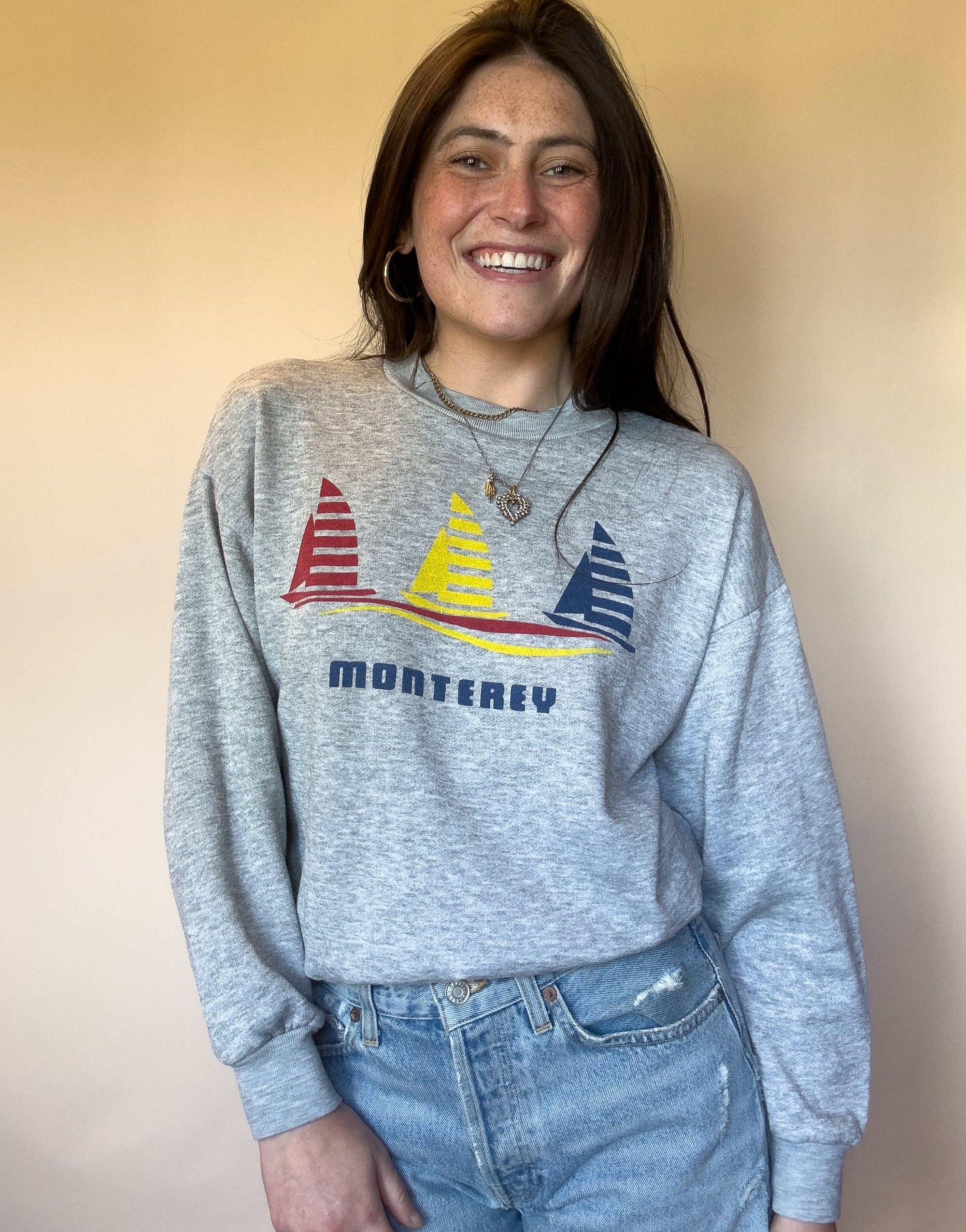 1980S MONTEREY PULLOVER