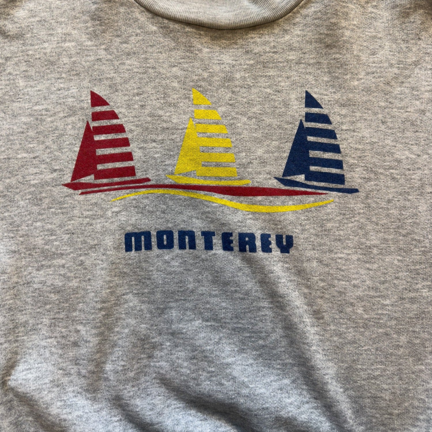 1980S MONTEREY PULLOVER