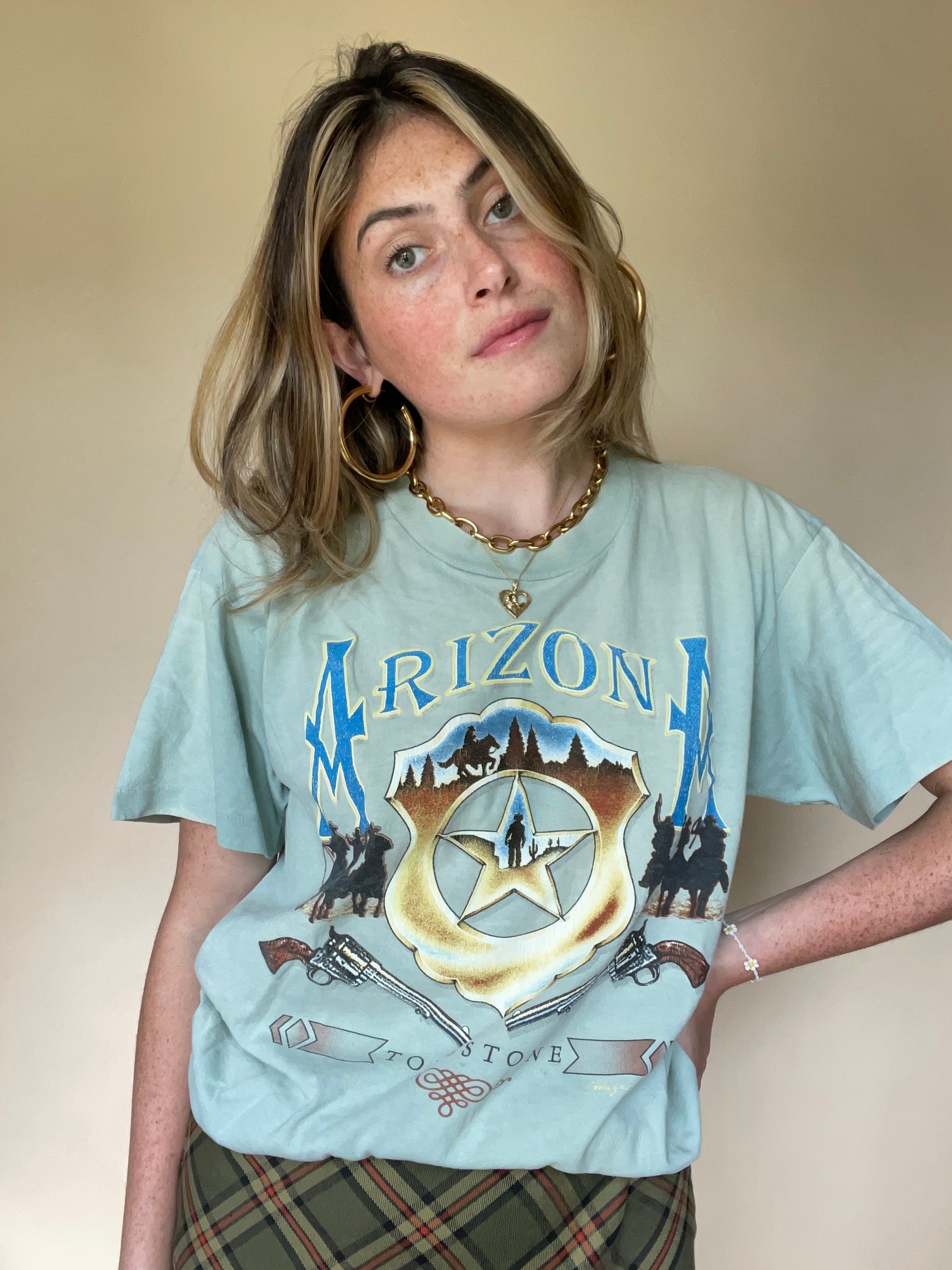 1990S ARIZONA TOMBSTONE T-SHIRT