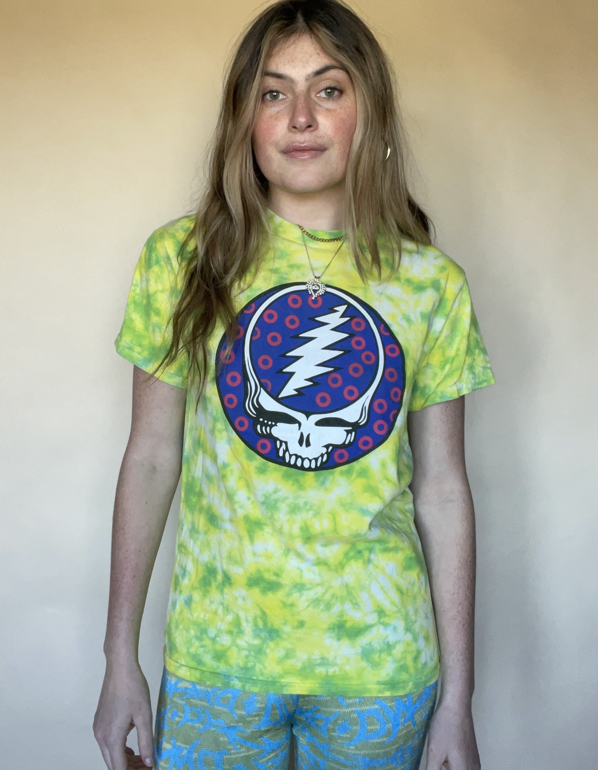 2000S GILDAN GRATEFUL DEAD HEAD T-SHIRT