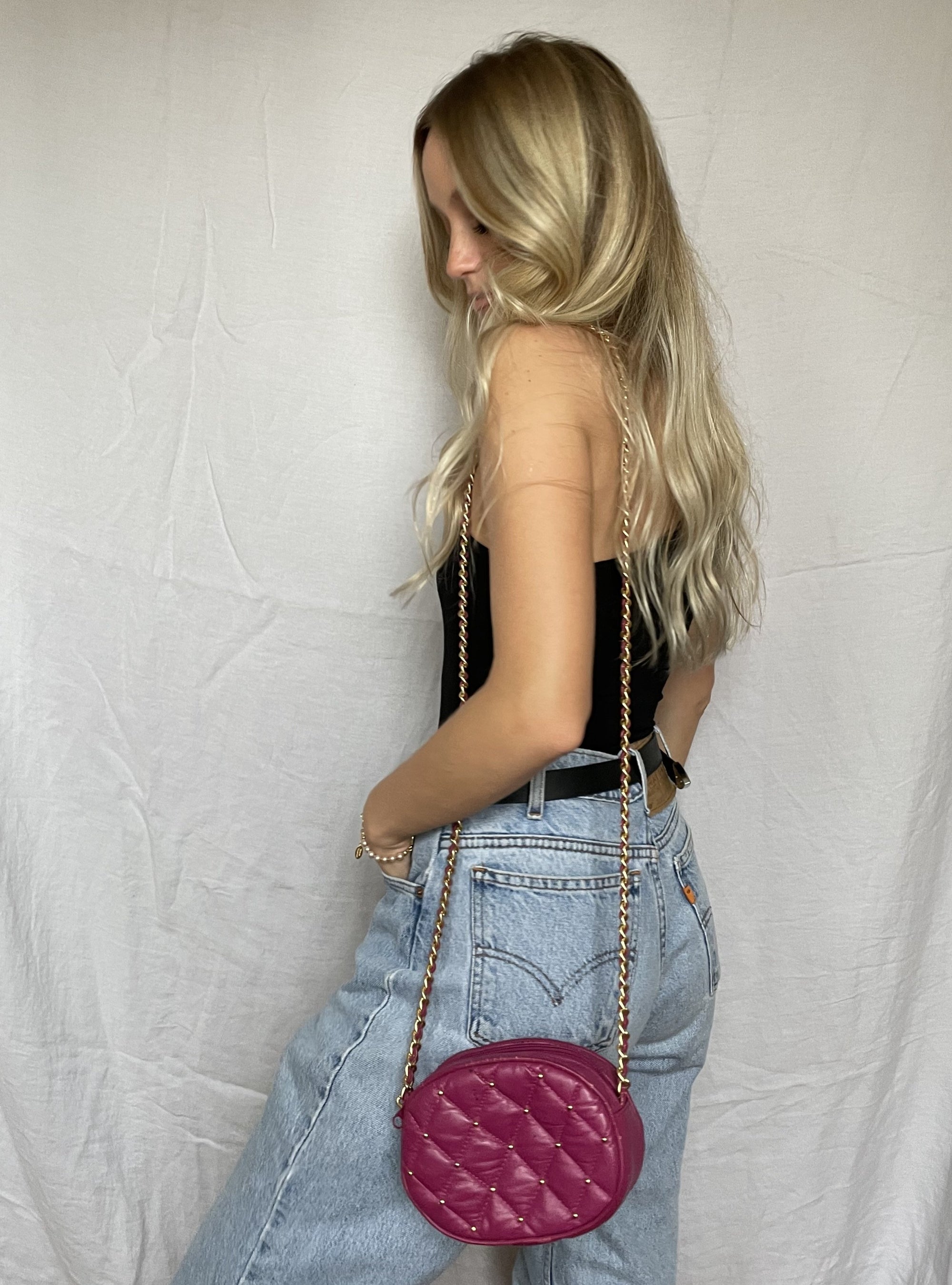 Y2K ALESSANDRA BRATZ CROSSBODY BAG