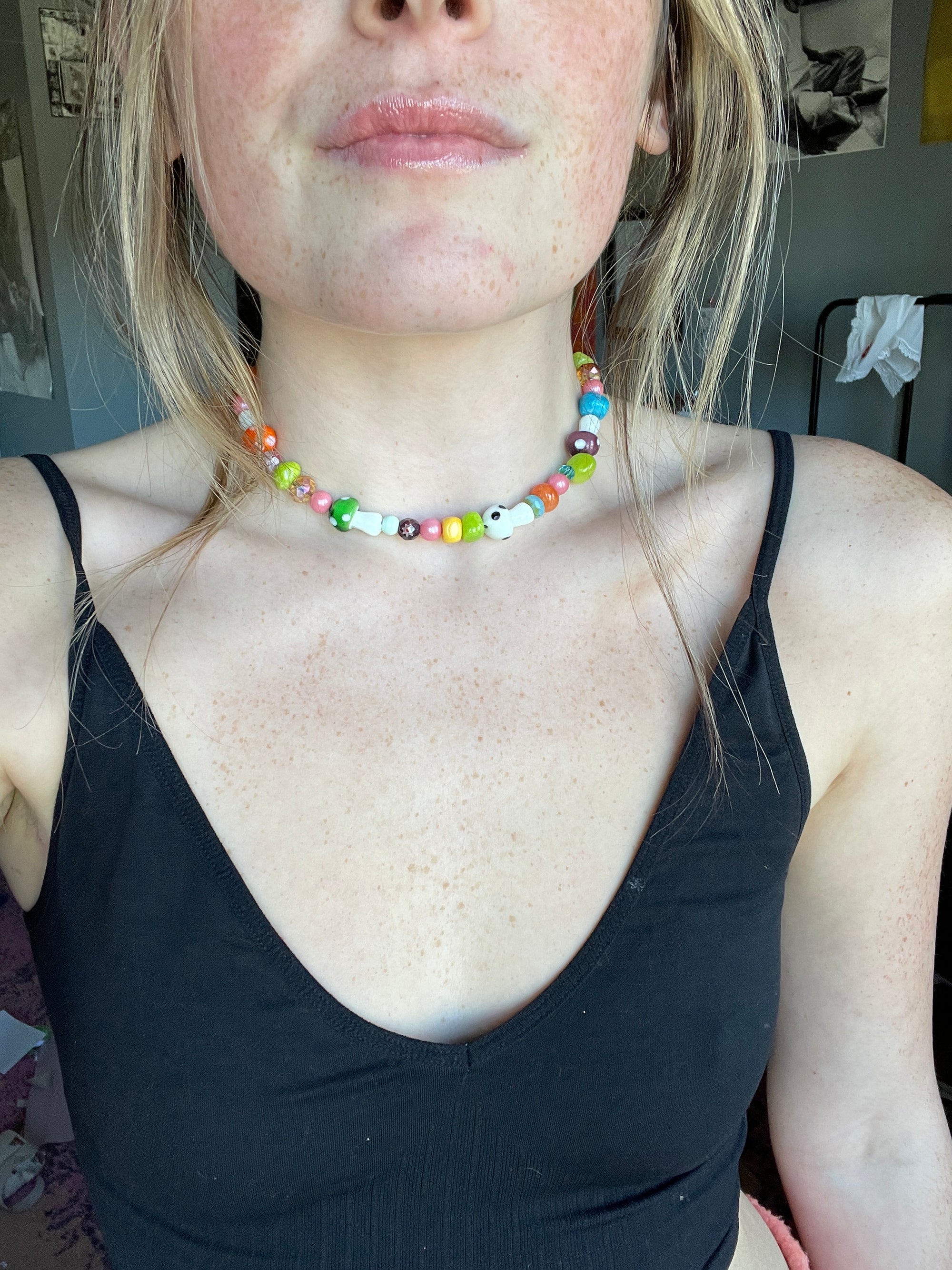 SHROOMY CHOKER